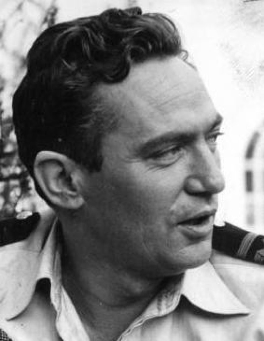 পিটার ফিঞ্চ এর জীবনী | Biography of  Peter Finch