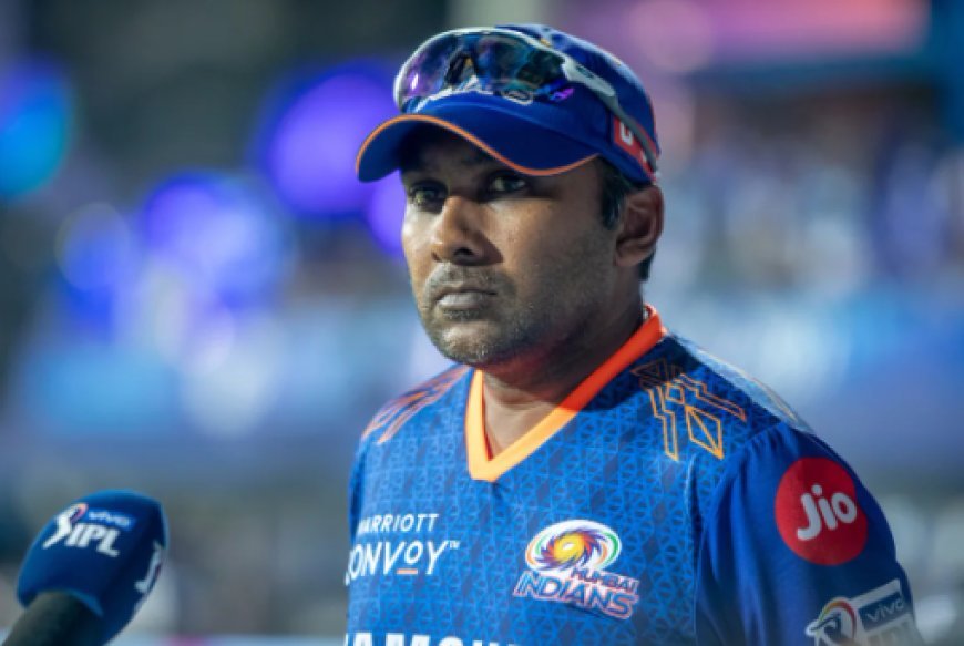 মাহেলা জয়াবর্ধনেএর জীবনী | Biography Of Mahela Jayawarden