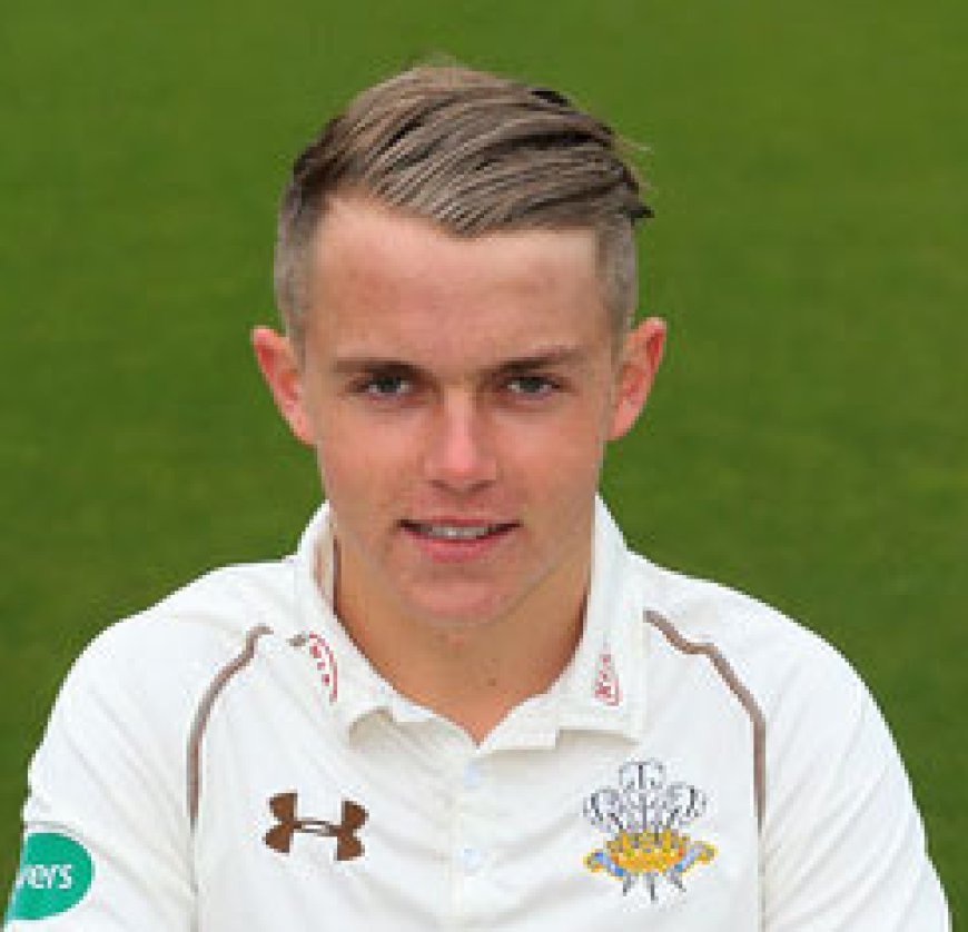 স্যাম কারান এর জীবনী | Biography of Sam Curran