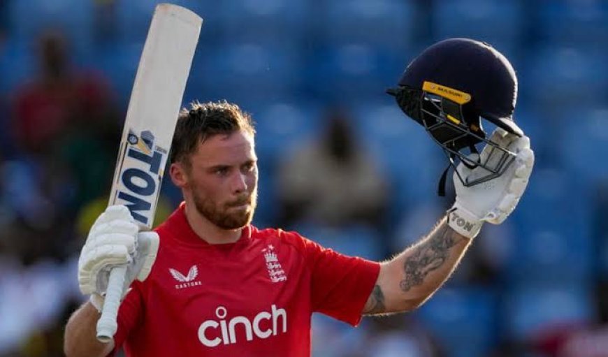 ফিল সল্ট এর জীবনী | Biography of Phil Salt