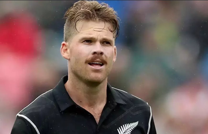 লকি ফার্গুসন এর জীবনী | Biography of Lockie Ferguson