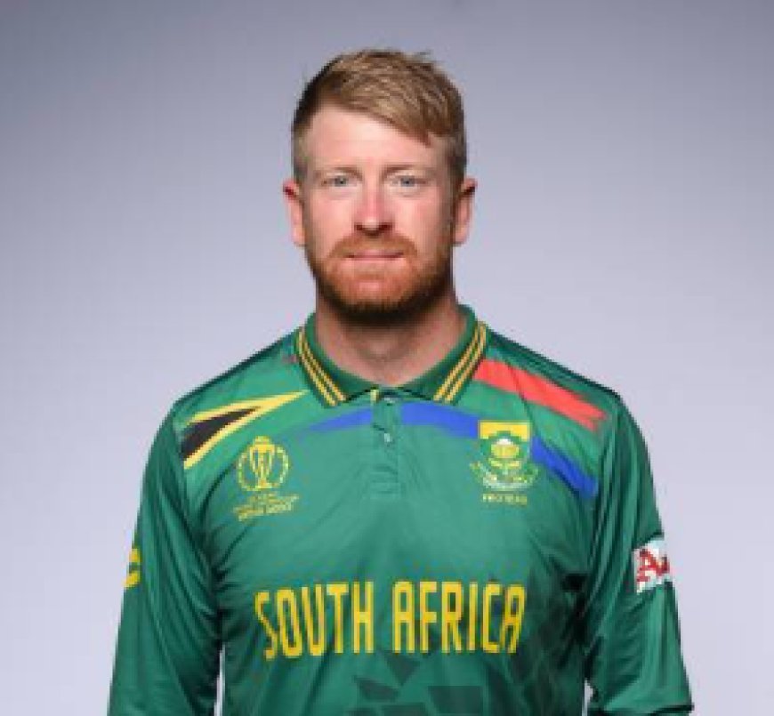 হেইনরিখ ক্লাসেন এর জীবনী | Biography of Heinrich Klaasen
