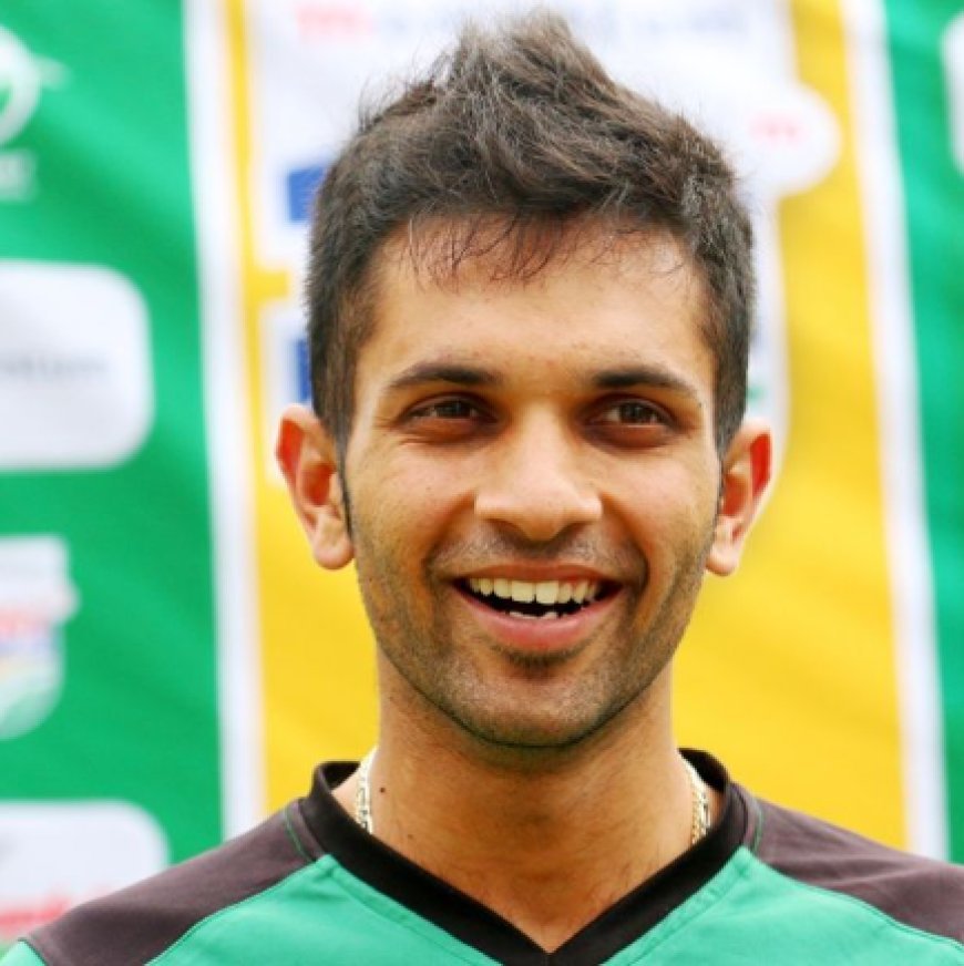 কেশব মহারাজ এর জীবনী | Biography of Keshav Maharaj