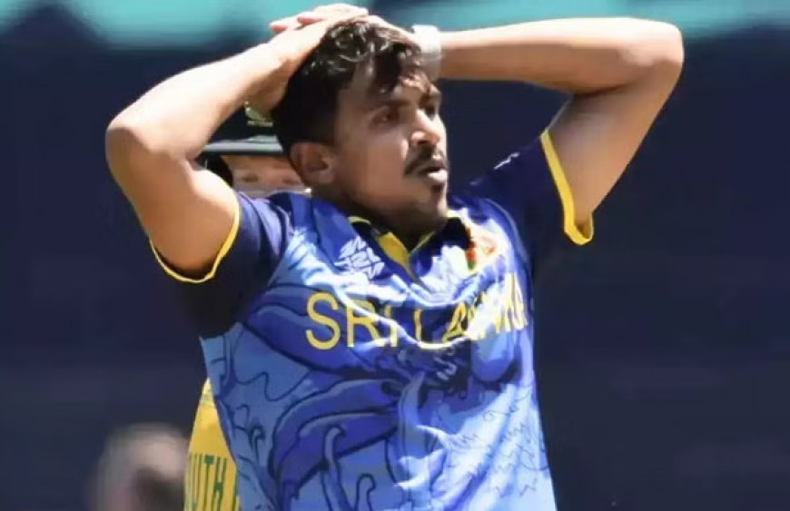 মাহিশ থিকশানা এর জীবনী | Biography of Mahish Thikshana