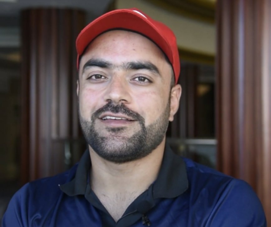 রশিদ খান এর জীবনী | Biography of Rashid Khan