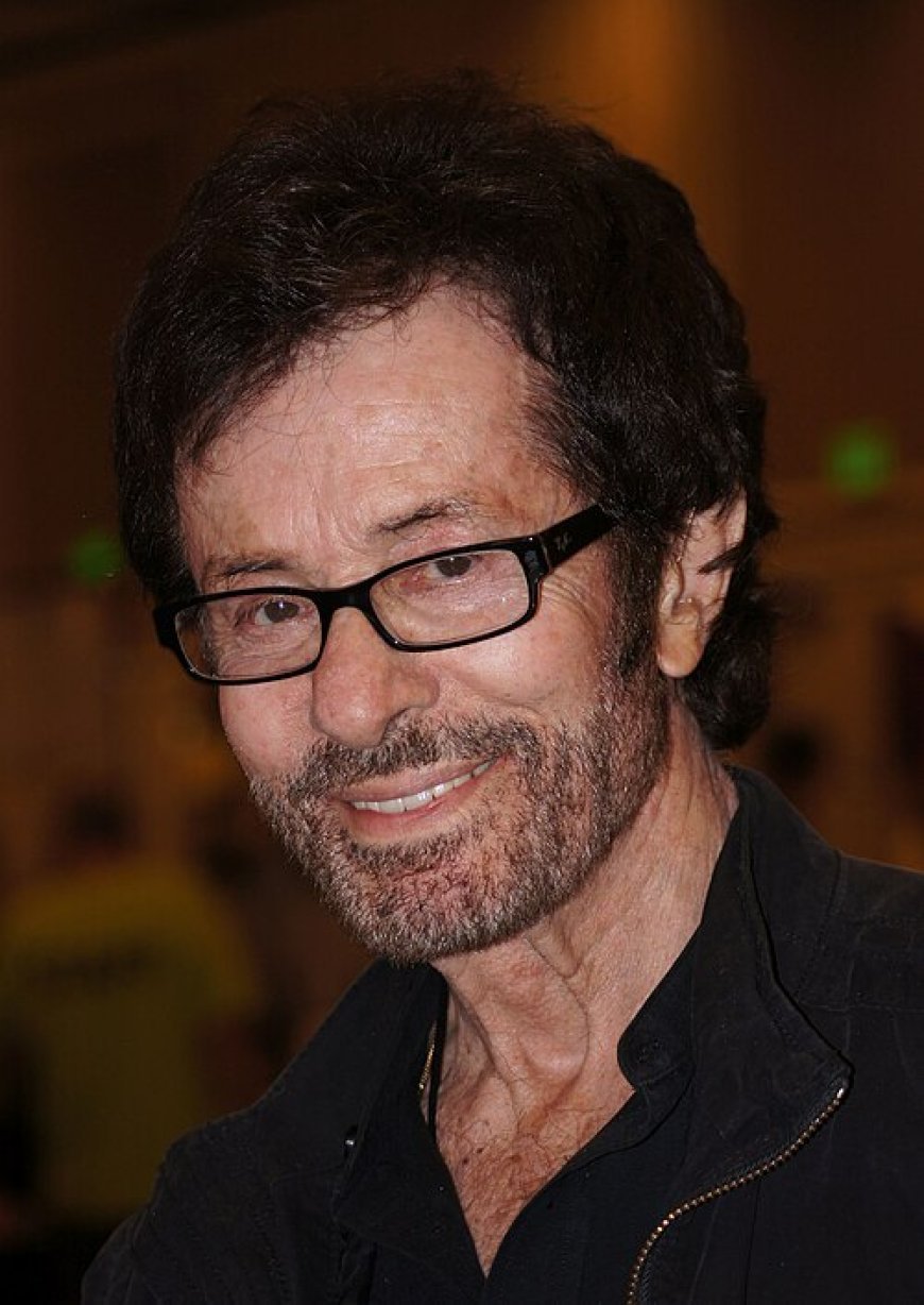 জর্জ চাকিরিস এর জীবনী | Biography Of George Chakiris
