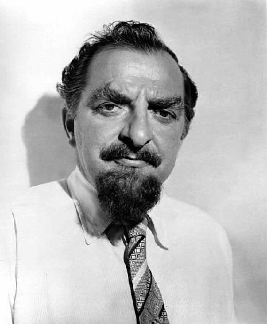 হিউ গ্রিফিথ এর জীবনী | Biography Of Hugh Griffith