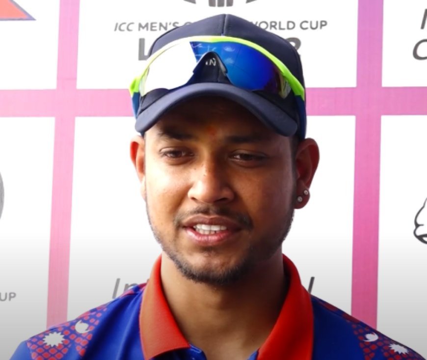 সান্দীপ লামিচানে এর জীবনী | Biography of Sandeep Lamichhane