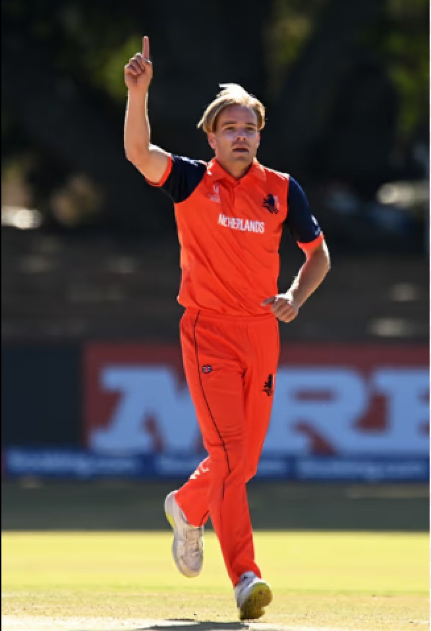 বাস ডি লিডে এর জীবনী | Biography of Bas de Leede