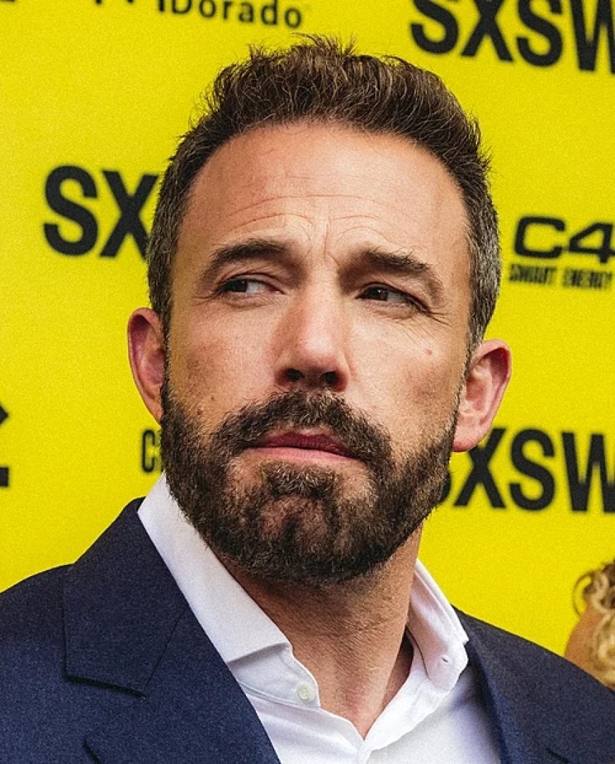 বেন অ্যাফ্লেক এর জীবনী | Biography Of Ben Affleck