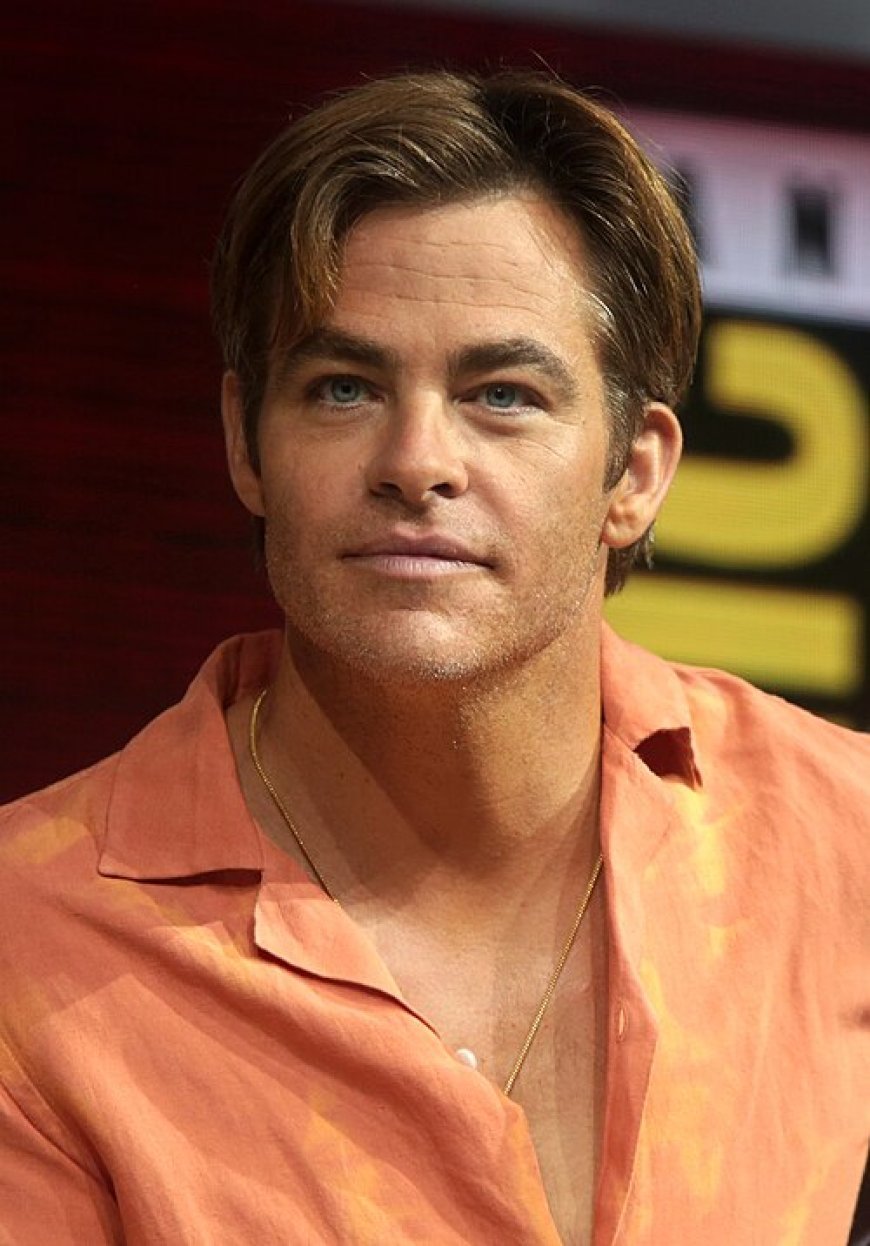 ক্রিস পাইন এর জীবনী | Biography Of Chris Pine