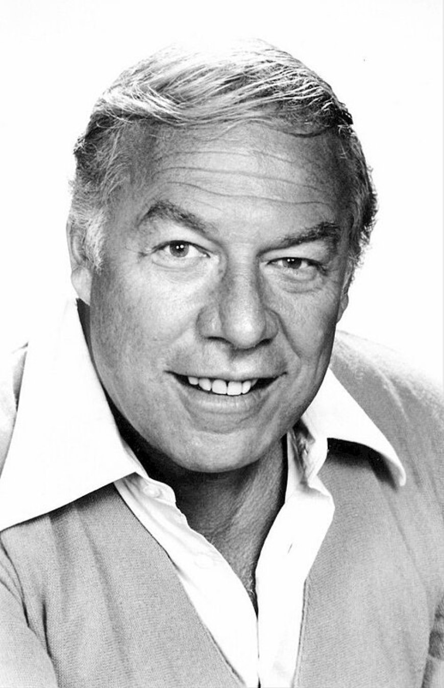 জর্জ কেনেডি এর জীবনী | Biography Of George Kennedy