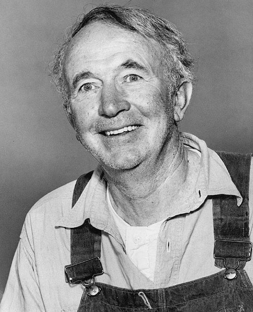 ওয়াল্টার ব্রেনান এর জীবনী | Biography Of Walter Brennan