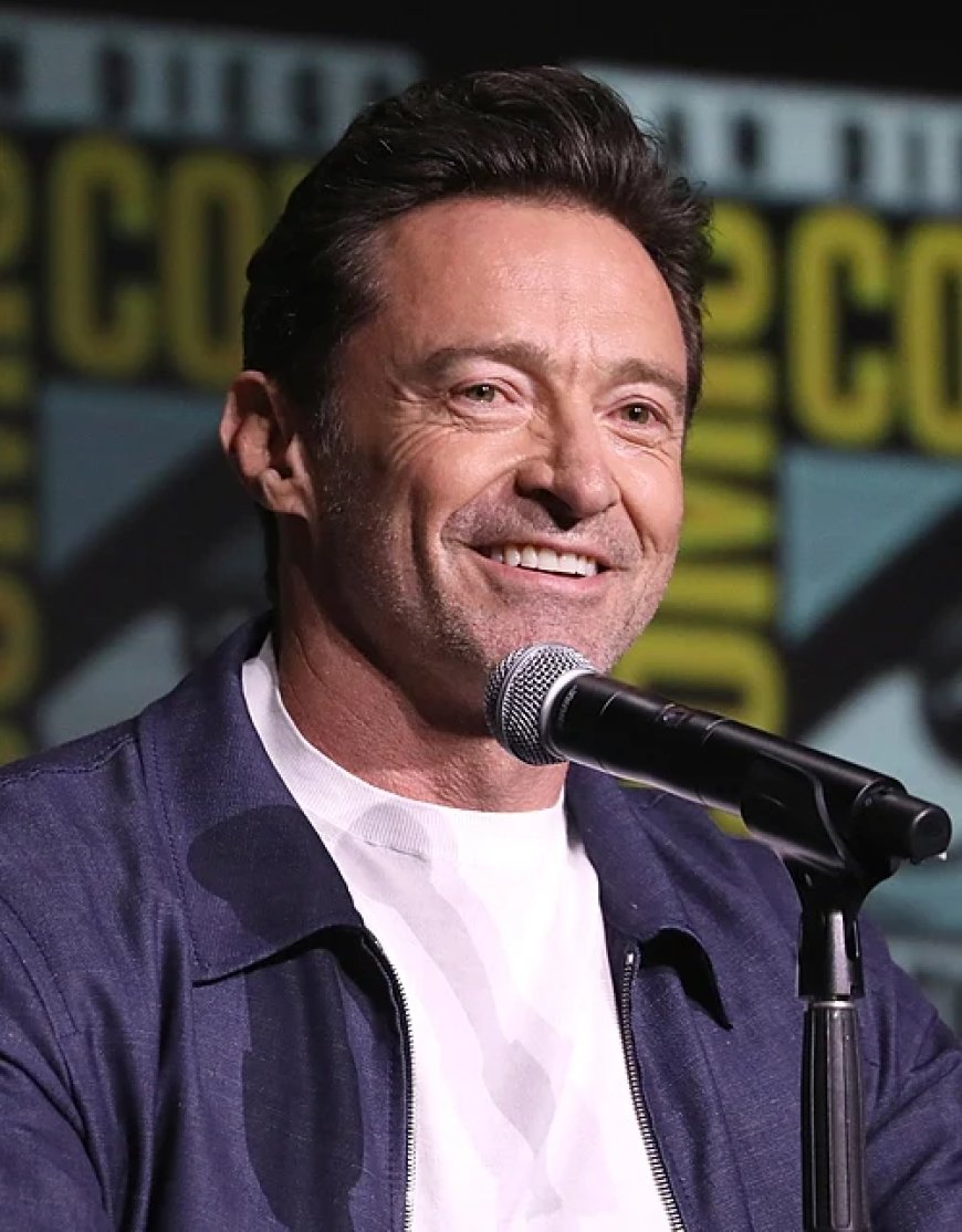 হিউ জ্যাকম্যান এর জীবনী | Biography Of Hugh Jackman