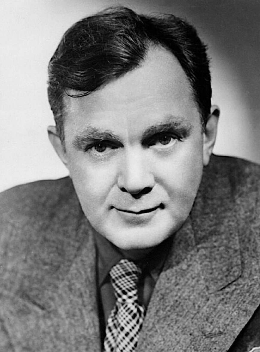টমাস মিচেল এর জীবনী | Biography Of Thomas Mitchell