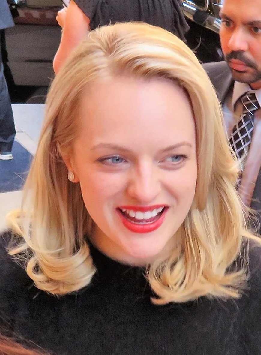 এলিজাবেথ মস এর জীবনী | Biography Of Elisabeth Moss