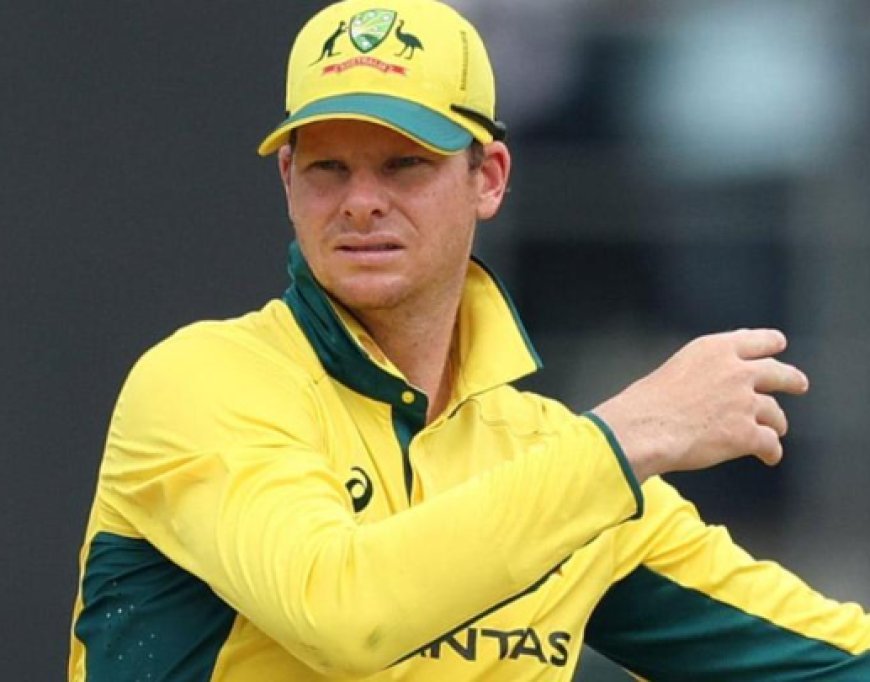 স্টিভ স্মিথ এর জীবনী  Biography Of Steve Smith