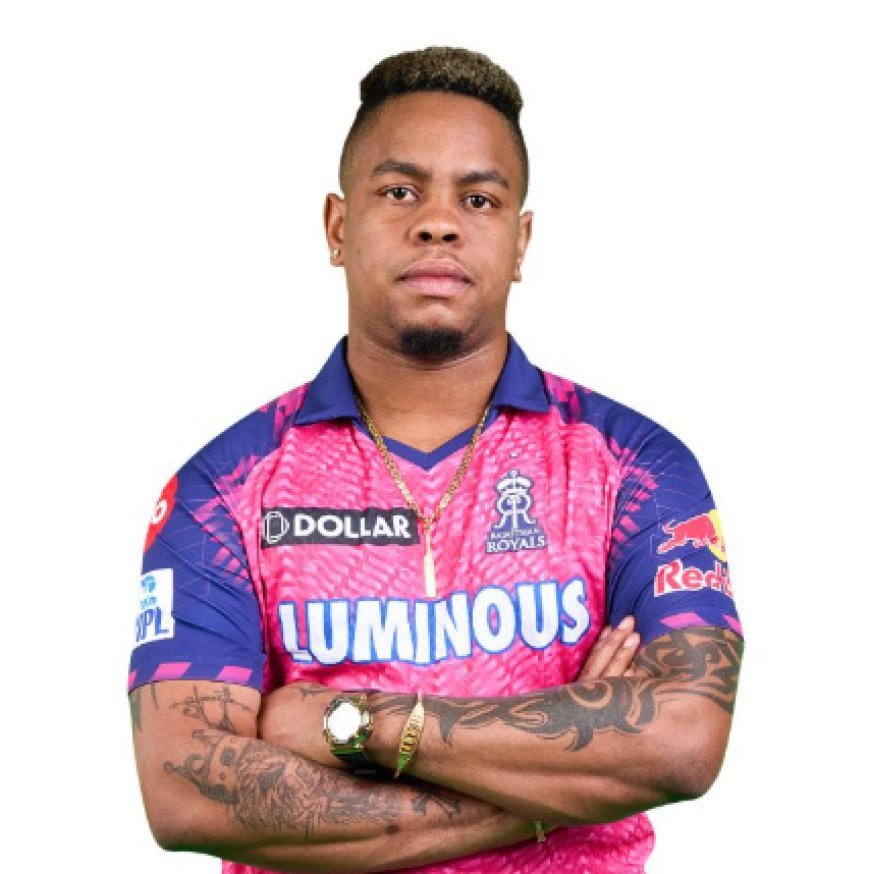 শিমরন হেটমায়ার এর জীবনী | Biography of Shimron Hetmyer