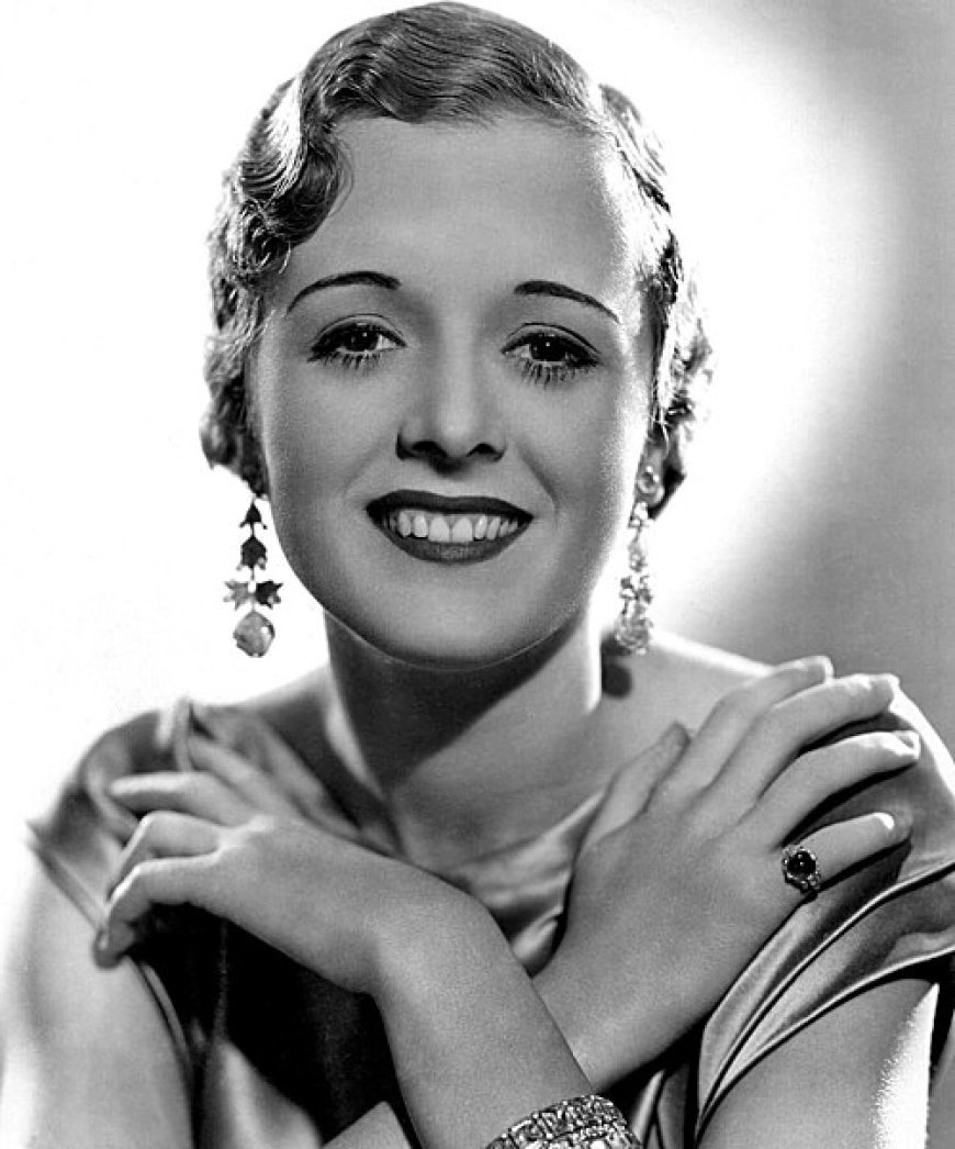 ম্যারি অ্যাস্টর এর জীবনী | Biography Of Mary Astor