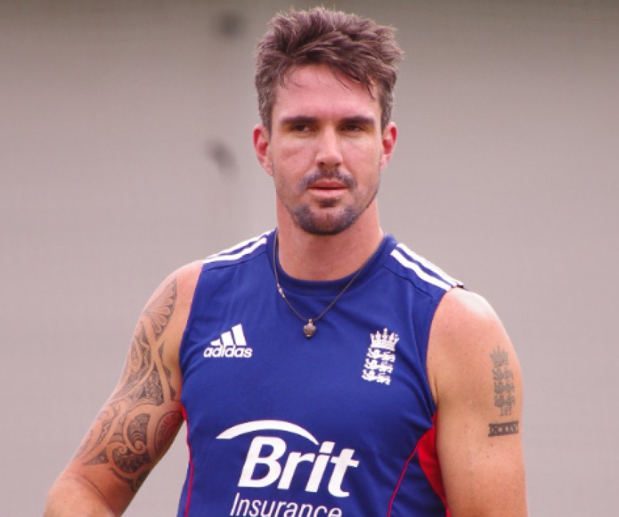 কেভিন পিটারসন এর জীবনী Biography of Kevin Pietersen