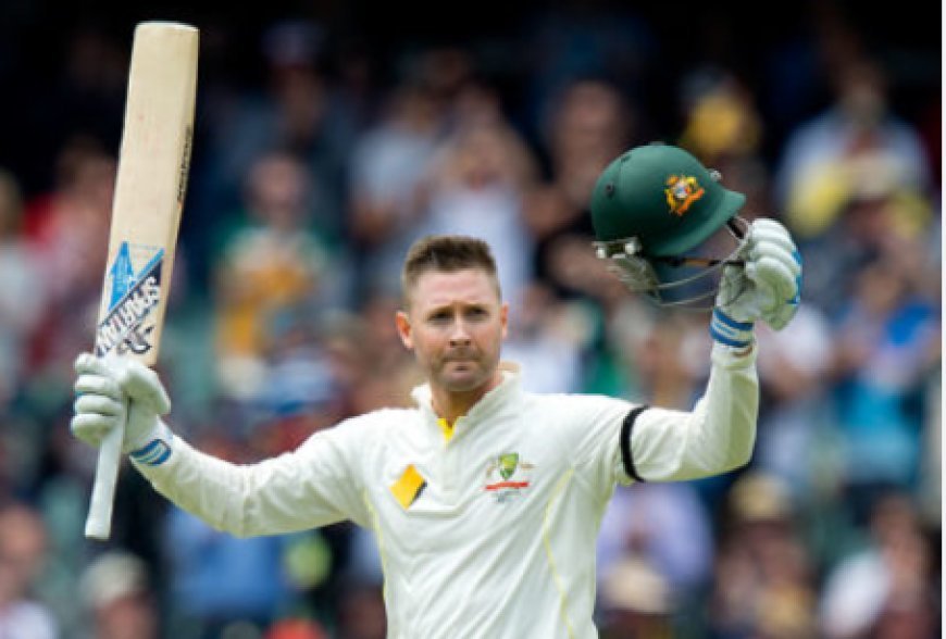 মাইকেল ক্লার্ক এর-জীবনী Biography of Michael Clarke