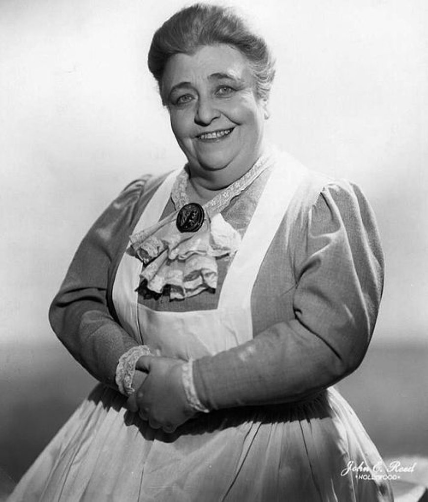 জেন ডারওয়েল এর জীবনী | Biography Of Jane Darwell