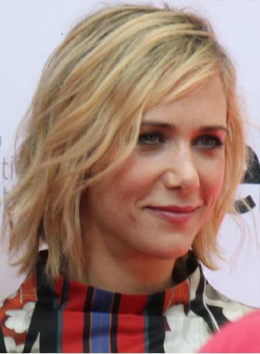 ক্রিস্টেন উইগ এর জীবনী | Biography Of Kristen Wiig