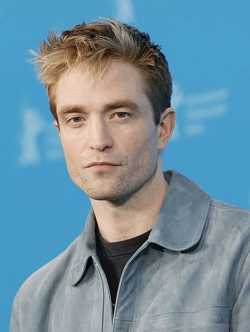 রবার্ট প্যাটিনসন  এর জীবনী | Biography Of  Robert Pattinson