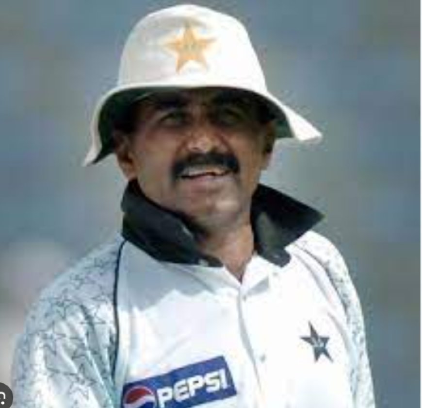 জাভেদ মিয়াঁদাদ এর জীবনী  Biography Of Javed Miandad
