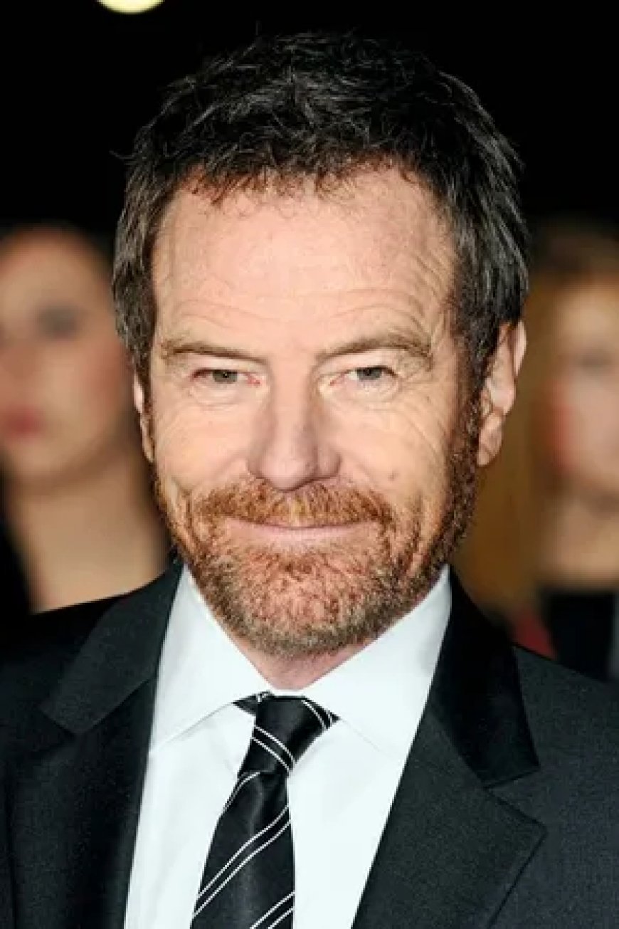 ব্রায়ান ক্র্যানস্টন এর জীবনী | Biography Of Bryan Cranston