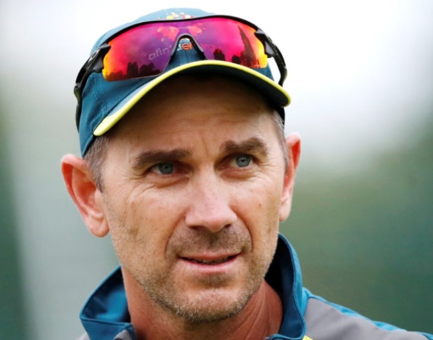 জাস্টিন ল্যাঙ্গার এর জীবনী Biography Of Justin Langer