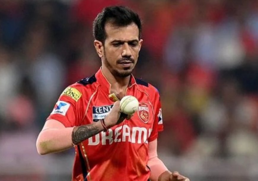 যুজবেন্দ্র চাহাল এর জীবনী Biography Of Yuzvendra Chahal