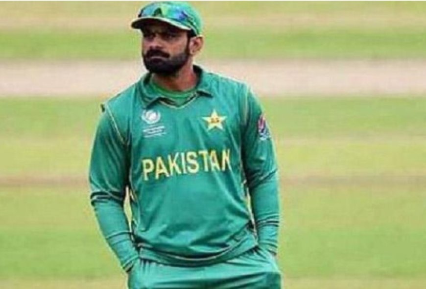 মোহাম্মদ হাফিজ এর-জীবনী Biography of Mohammad Hafeez