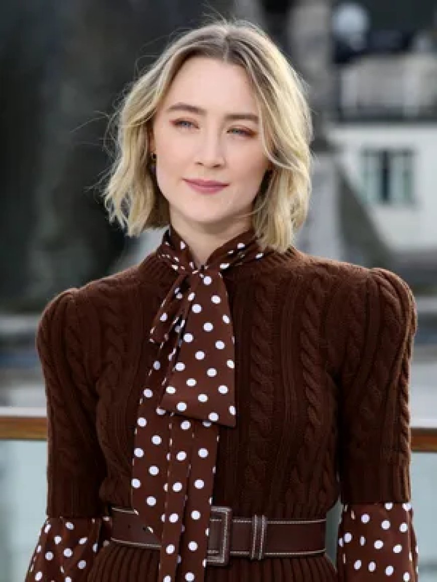 সার্শা রোনান এর জীবনী | Biography Of Saoirse Ronan