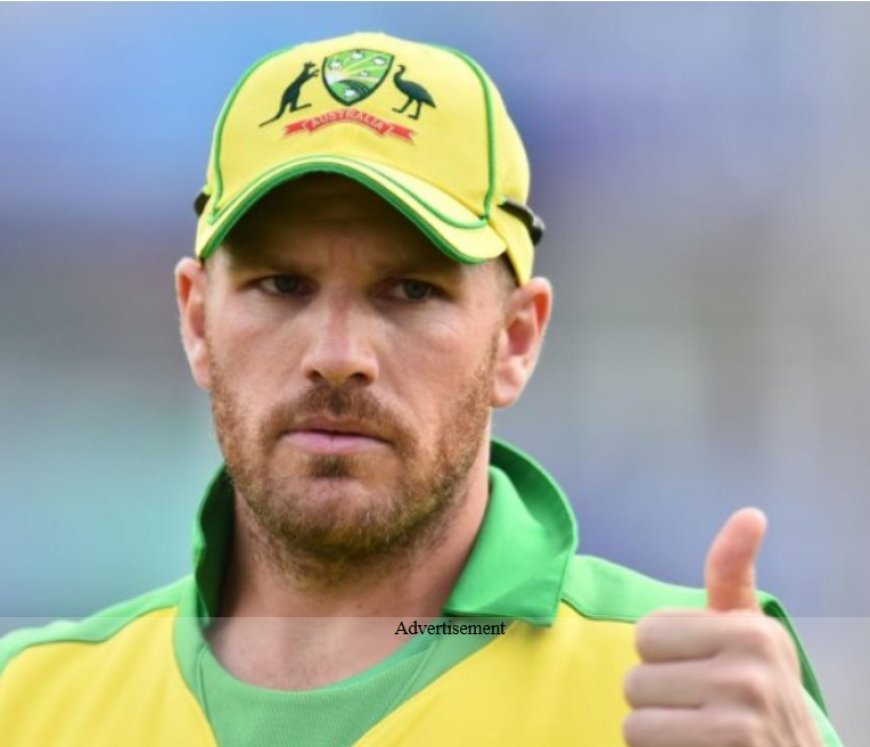 অ্যারন ফিঞ্চ এর জীবনী  Biography Of Aaron Finch