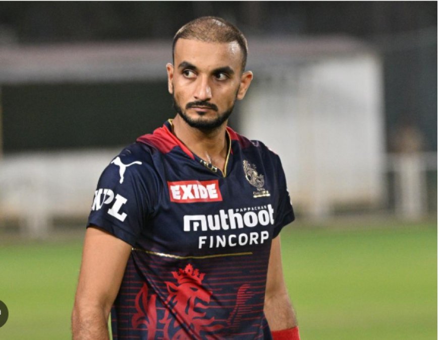 হর্ষল প্যাটেল এর জীবনী  Biography Of Harshal Patel