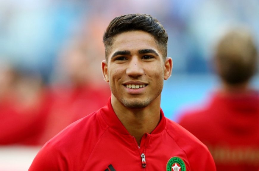 আশরাফ হাকিমি এর জীবনী | Biography of Achraf Hakimi