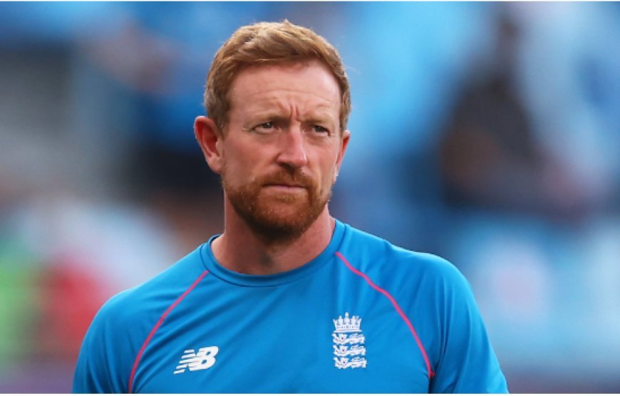 পল কলিংউড এর জীবনী | Biography Of Paul Collingwood
