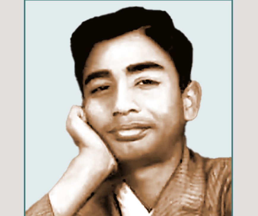 সুকান্ত ভট্টাচার্য এর জীবনী | Biography of Sukanta Bhattacharya