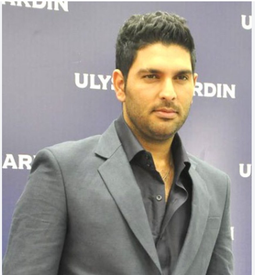 যুবরাজ সিং এর জীবনী | Biography Of Yuvraj Singh