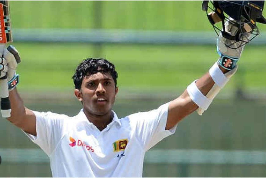 কুশল মেন্ডিস এর জীবনী | Biography of Kusal Mendis