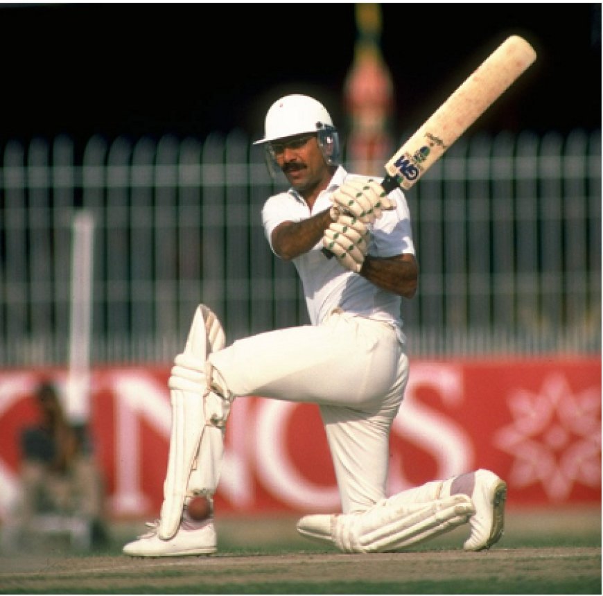 জহির আব্বাস জীবনী | Biography Of Zaheer Abbas