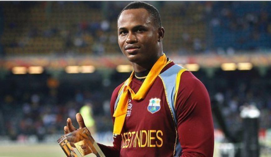 মারলন স্যামুয়েলস এর জীবনী | Biography of Marlon Samuels