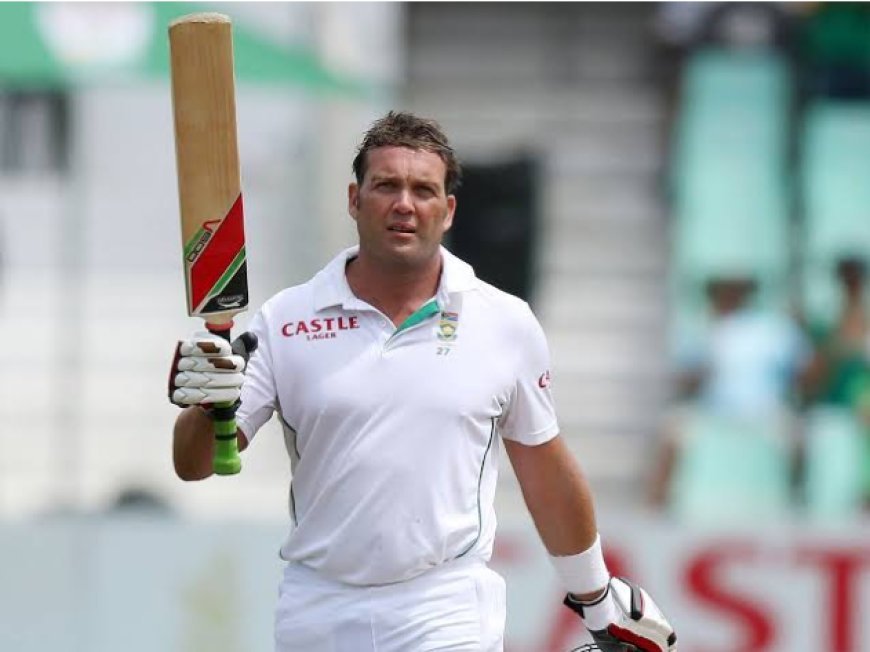 জ্যাক ক্যালিস এর জীবনী | Biography Of Jacques Kallis