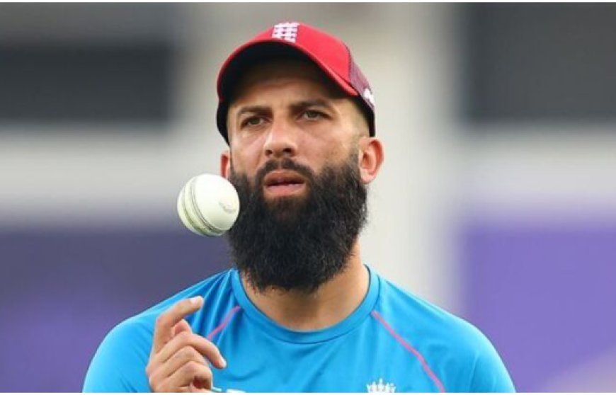 মঈন আলী এর জীবনী | Biography Of Moeen Ali