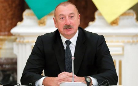 ইলহাম আলিয়েভ এর জীবনী | Biography of Ilham Aliyev