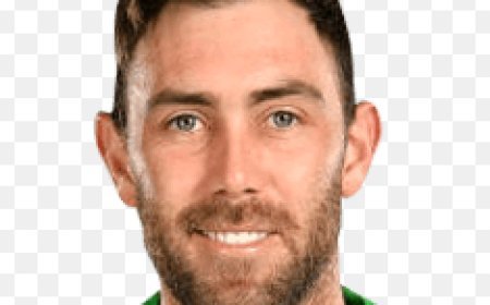 গ্লেন ম্যাক্সওয়েল এর জীবনী | Biography of Glenn Maxwell