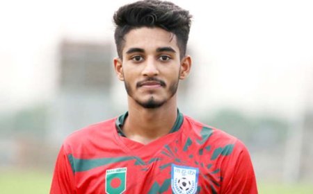 শেখ মোরসালিন এর জীবনী | Biography of Shekh Morsalin