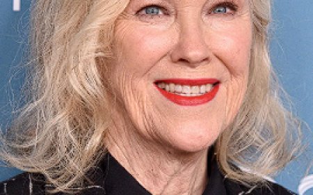biography of Catherine O'Hara