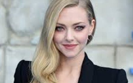 biography of Amanda Seyfried